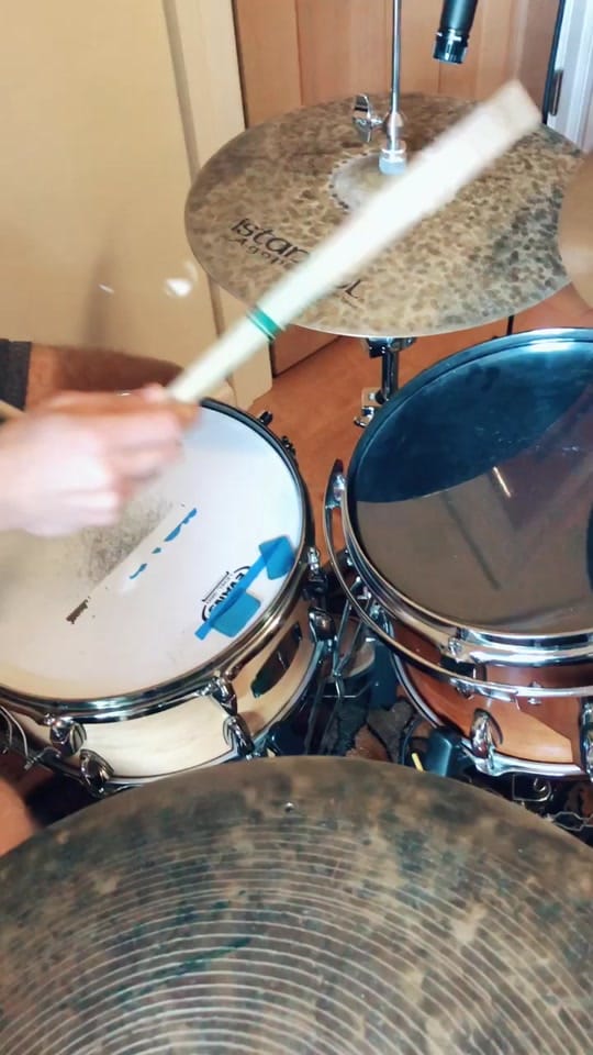 Post 4 by DrumminLA on TikTok (video)