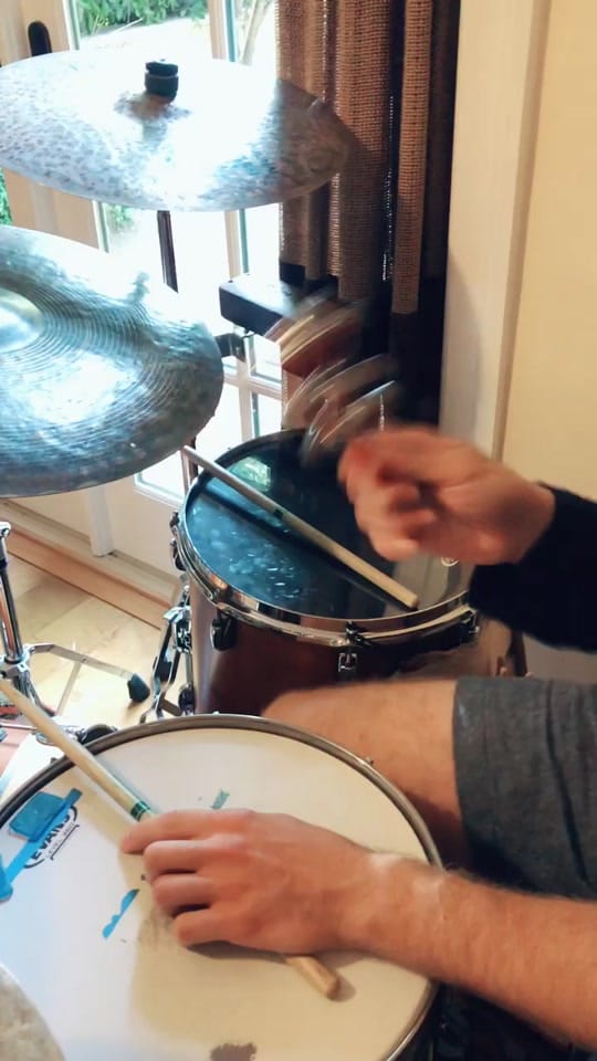 Post 7 by DrumminLA on TikTok (video)