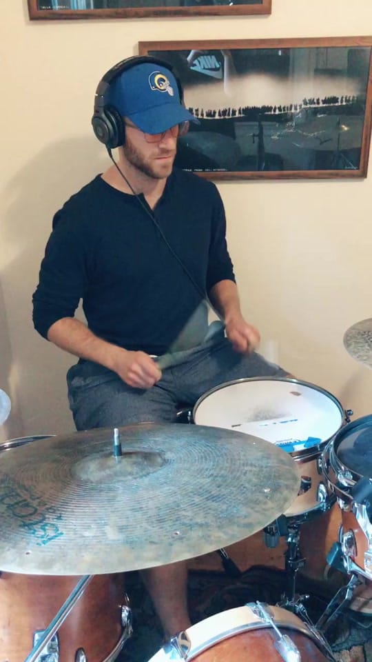 Post 1 by DrumminLA on TikTok (video)