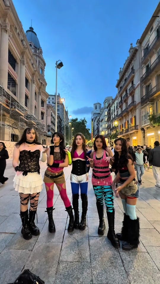 Post 2 by Haelium Nation on TikTok (video)