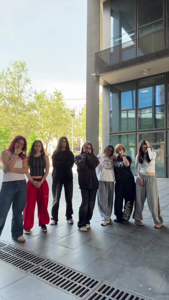 Post 6 by Haelium Nation on TikTok (video)