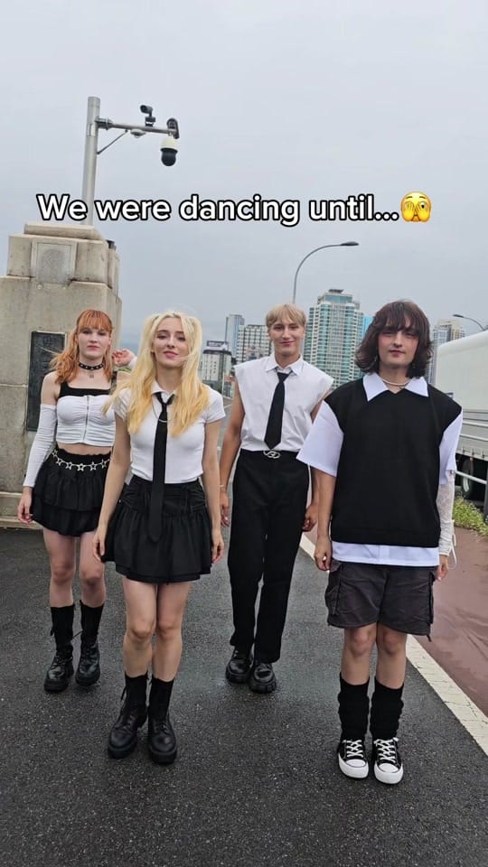 Post 9 by Haelium Nation on TikTok (video)