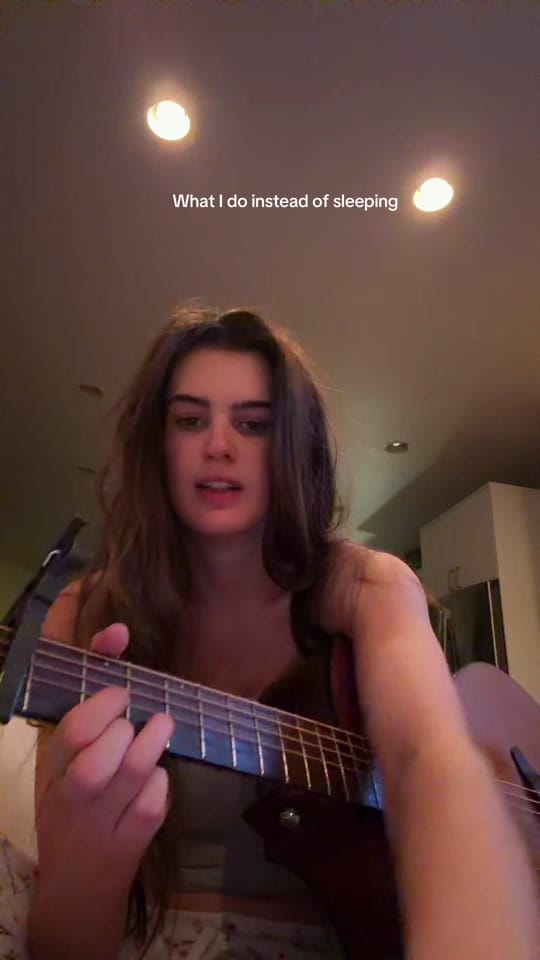 Post 2 by GRACE GUNN on TikTok (video)