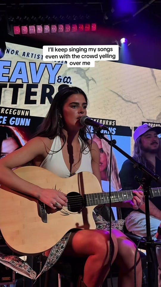 Post 6 by GRACE GUNN on TikTok (video)