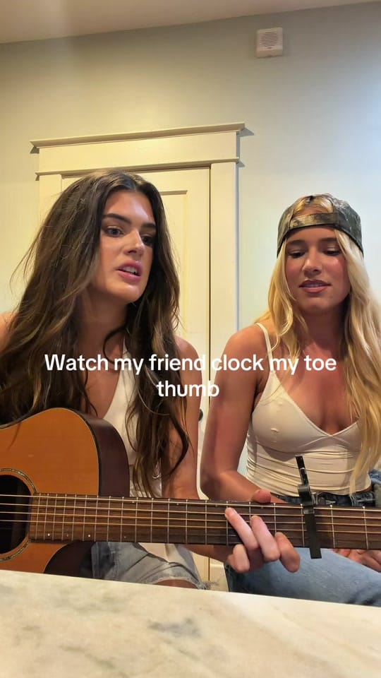 Post 4 by GRACE GUNN on TikTok (video)