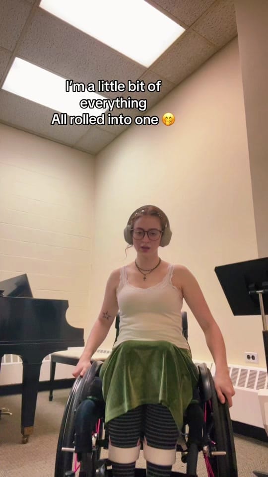 Post 4 by Kimi 🎻🌈🦓 on TikTok (video)