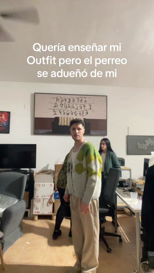 Post 4 by José María del Rio on TikTok (video)