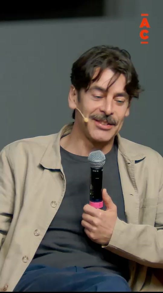 Post 8 by Ámbito Cultural on TikTok (video)