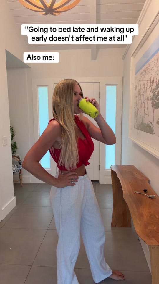 Post 6 by Johanna VanDeLinder on TikTok (video)