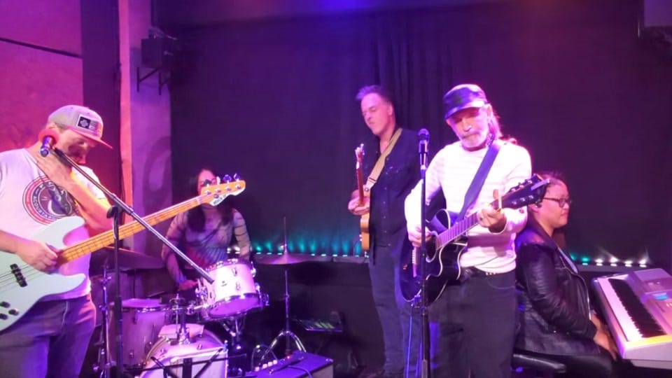 Post 7 by Joseph Stevens Music on TikTok (video)