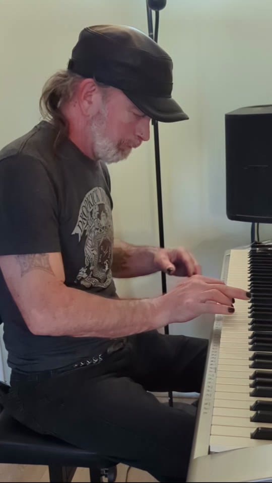 Post 6 by Joseph Stevens Music on TikTok (video)
