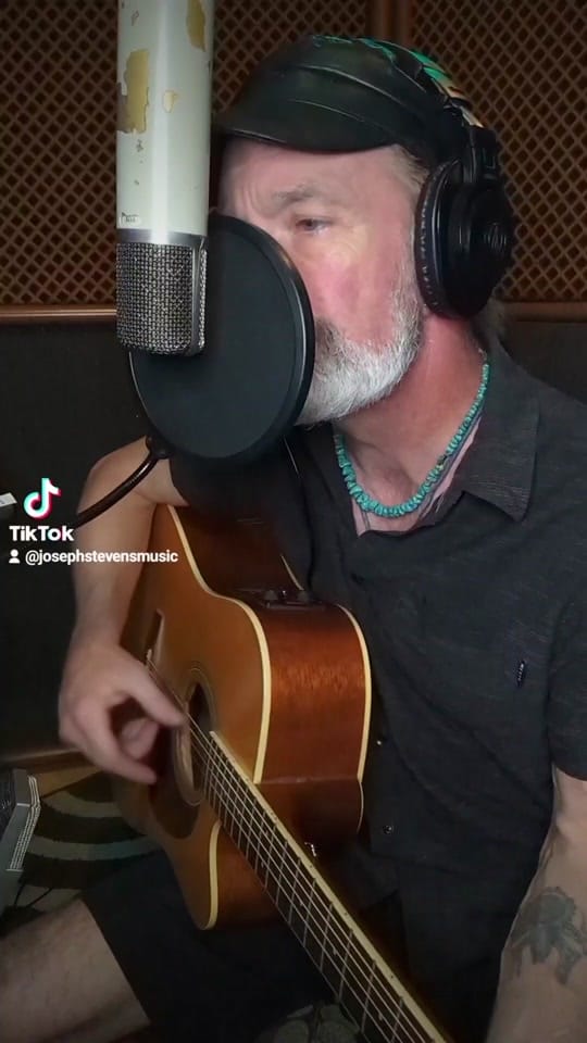 Post 9 by Joseph Stevens Music on TikTok (video)