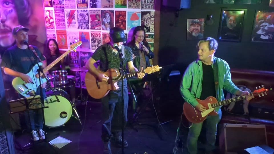 Post 3 by Joseph Stevens Music on TikTok (video)