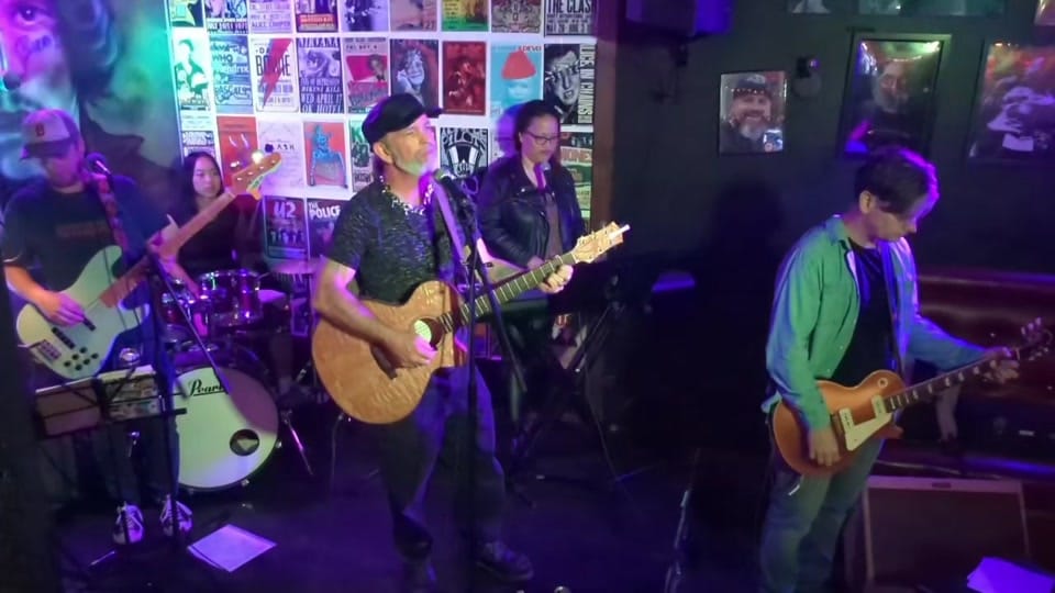 Post 2 by Joseph Stevens Music on TikTok (video)