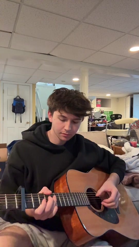 Post 9 by Adam on TikTok (video)