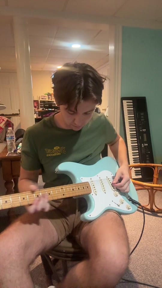 Post 1 by Adam on TikTok (video)