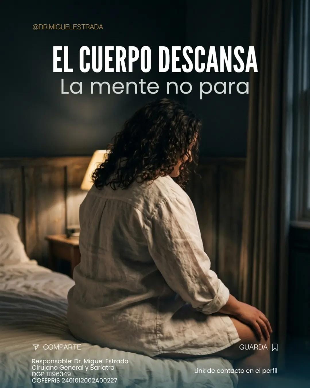 Post 8 by Dr Miguel Estrada | Bariátrica on TikTok (video)