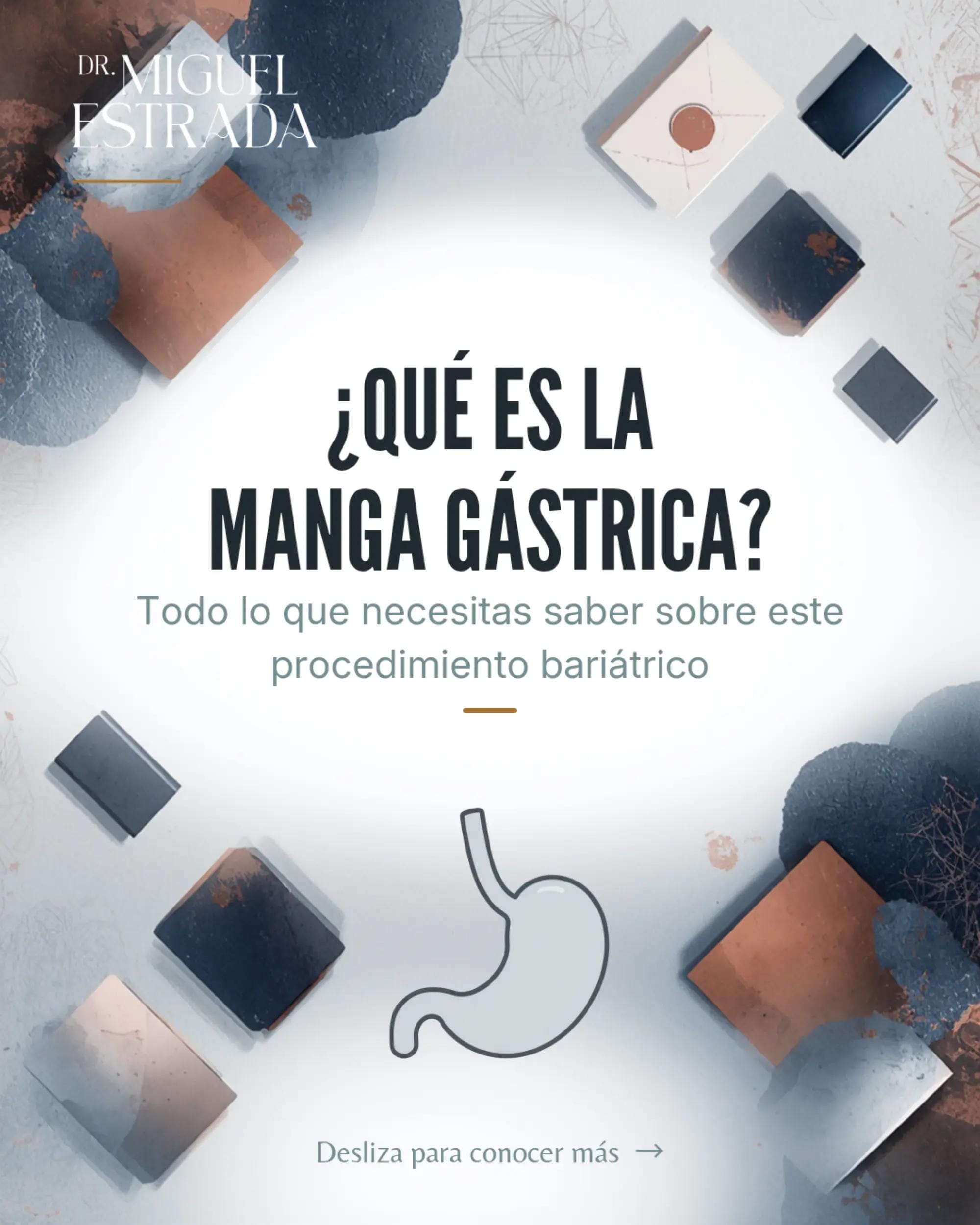 Post 3 by Dr Miguel Estrada | Bariátrica on TikTok (video)