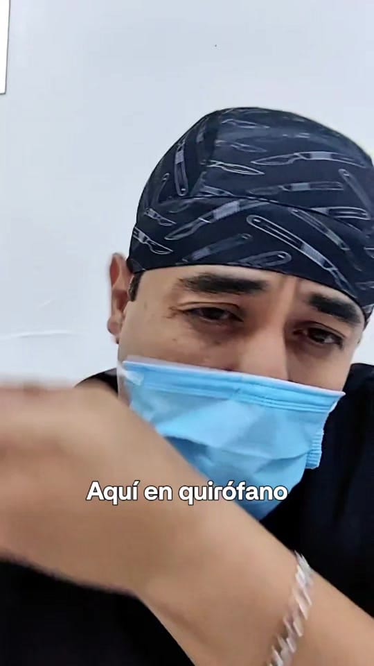 Post 10 by Dr Miguel Estrada | Bariátrica on TikTok (video)