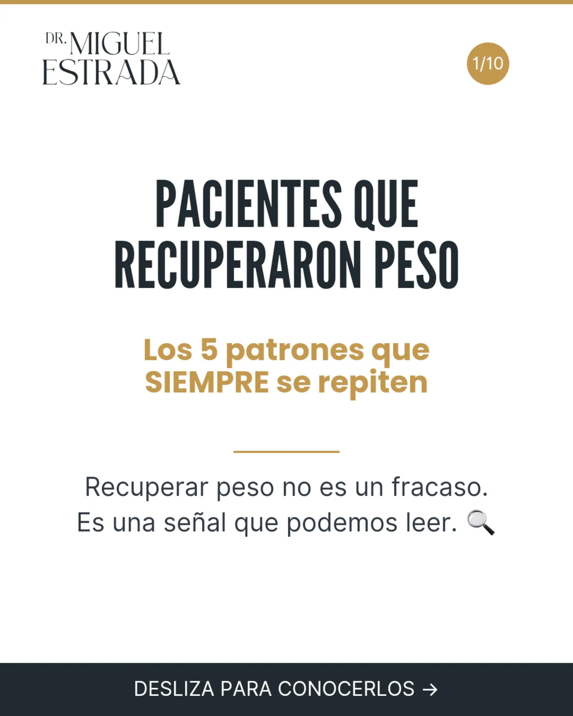 Post 1 by Dr Miguel Estrada | Bariátrica on TikTok (video)