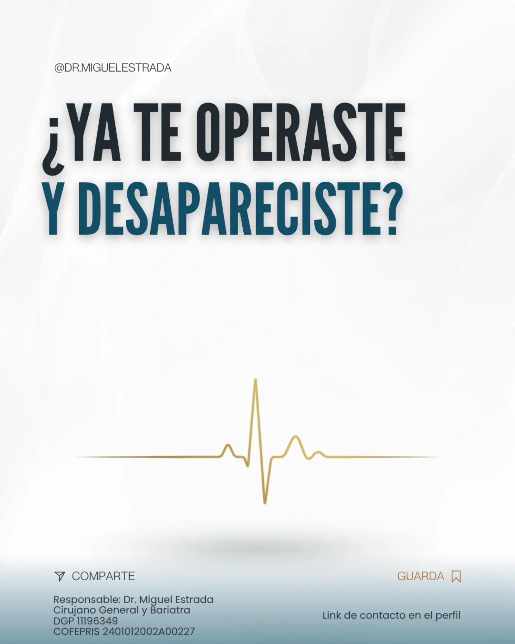 Post 5 by Dr Miguel Estrada | Bariátrica on TikTok (video)