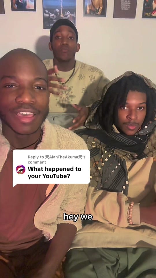 Post 10 by Brown Recluse on TikTok (video)