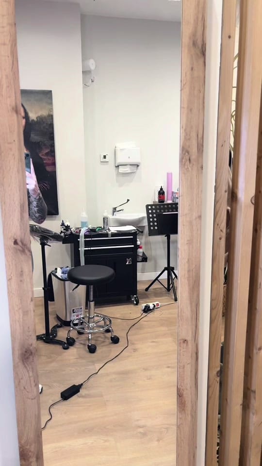 Post 9 by HIrene Deesa | Tattoo & Art on TikTok (video)