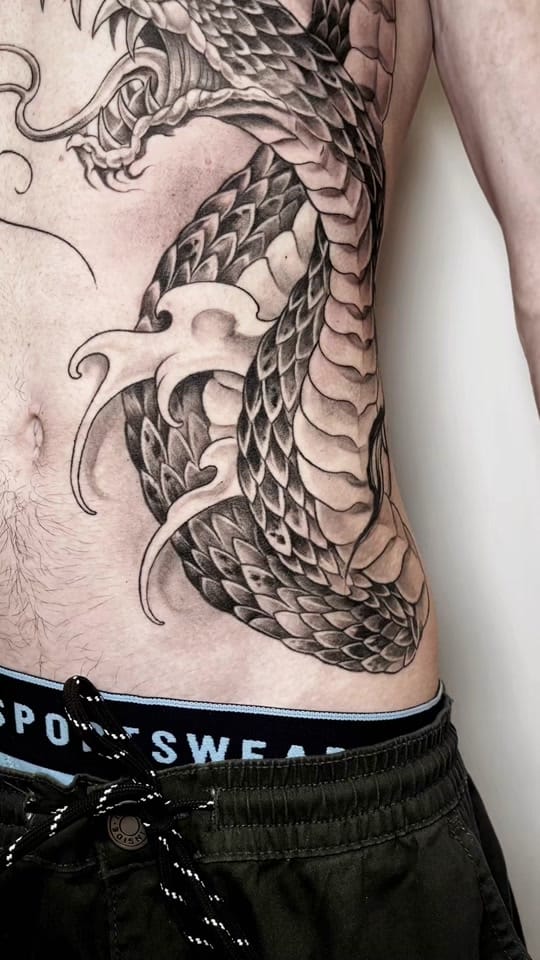 Post 3 by HIrene Deesa | Tattoo & Art on TikTok (video)
