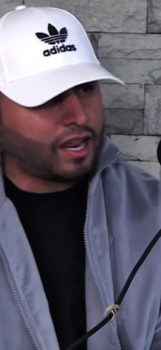 Post 2 by AbelAragonOficiall on TikTok (video)