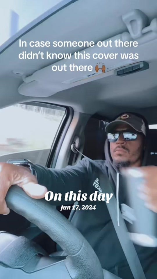 Post 1 by Demetrius on TikTok (video)