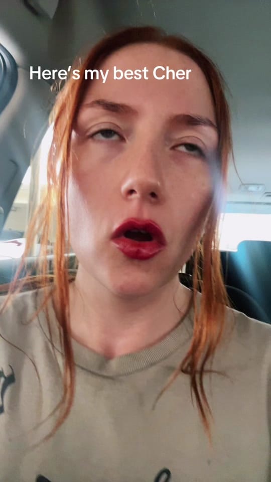 Post 3 by Savannah Mortenson :#) on TikTok (video)
