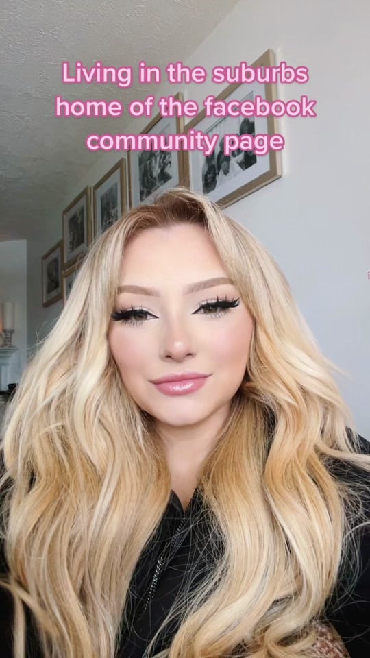 Post 1 by Krissy Feniak on TikTok (video)