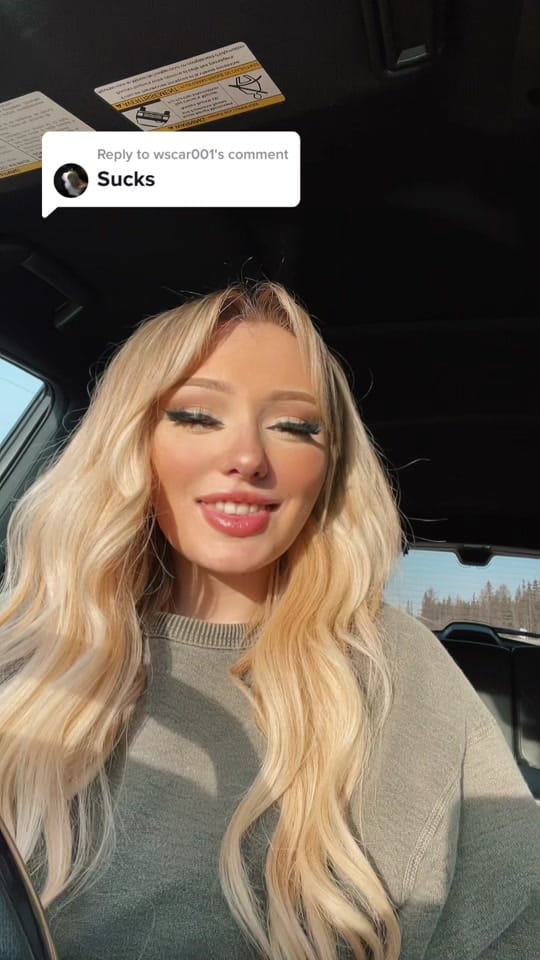 Post 2 by Krissy Feniak on TikTok (video)