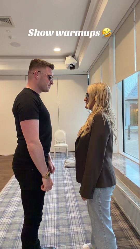 Post 1 by Cliona Hagan on TikTok (video)