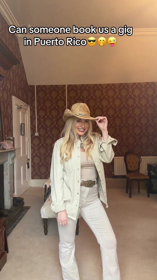 Post 2 by Cliona Hagan on TikTok (video)