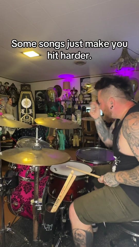 Post 1 by Brady Hearn on TikTok (video)