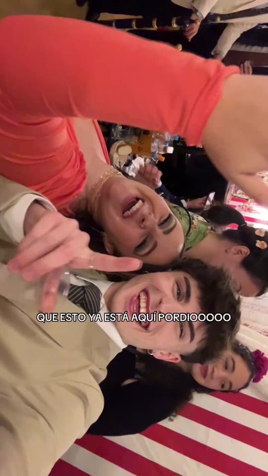 Post 7 by rafa velasco on TikTok (video)