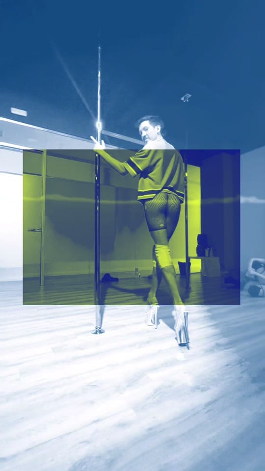 Post 4 by Lucas Alvarez - Pole Dancer on TikTok (video)