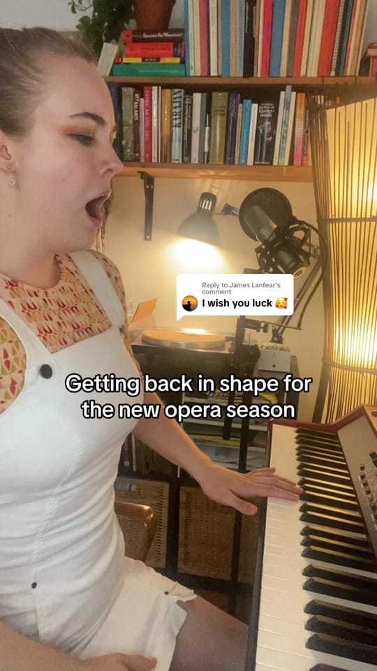 Post 6 by laurenurquh.art on TikTok (video)