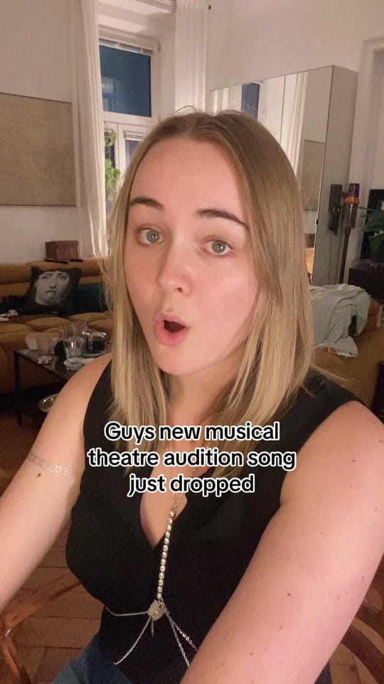 Post 5 by laurenurquh.art on TikTok (video)