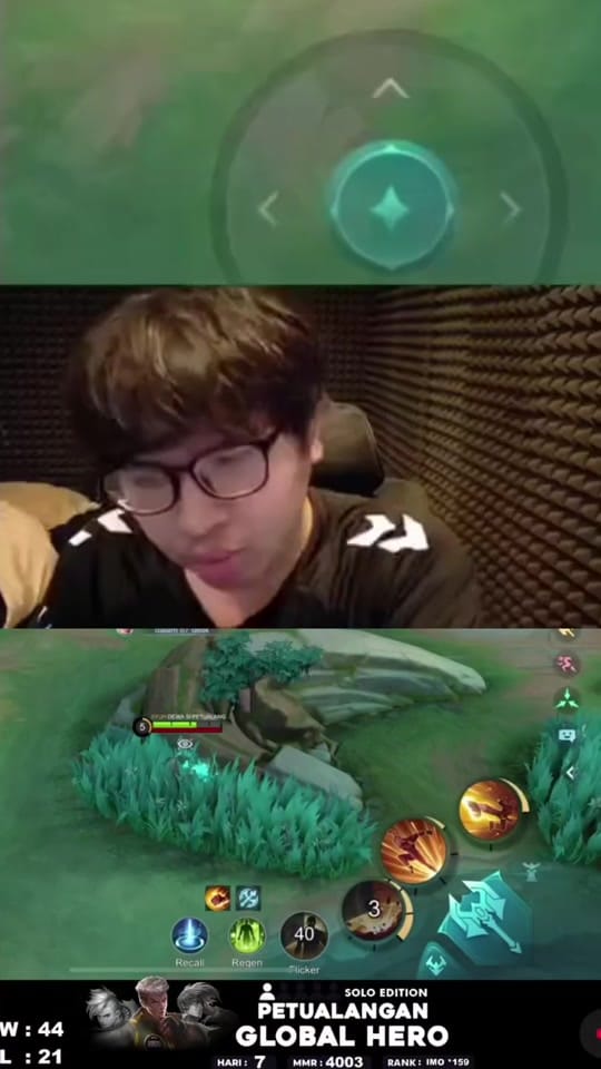 Post 9 by User on TikTok (video)