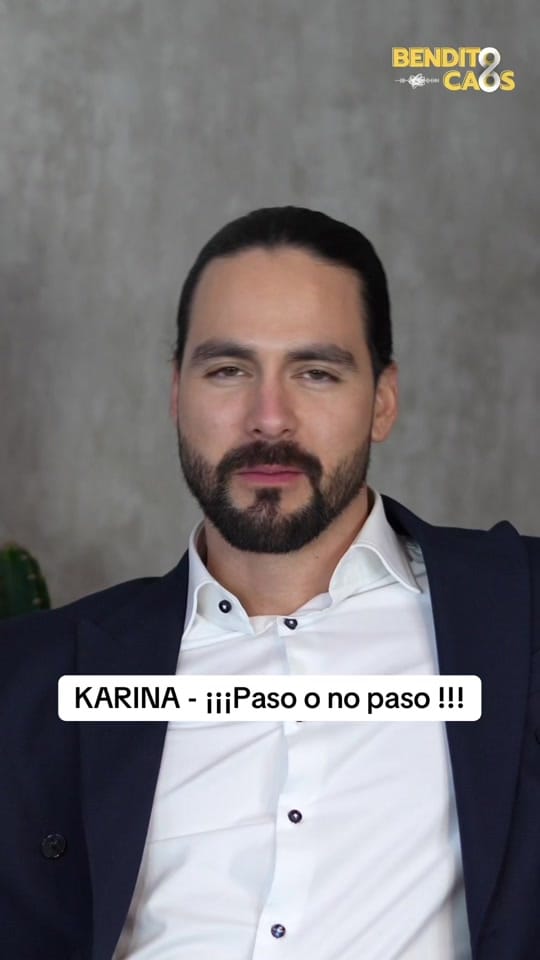 Post 5 by BENDITO CAOS on TikTok (video)