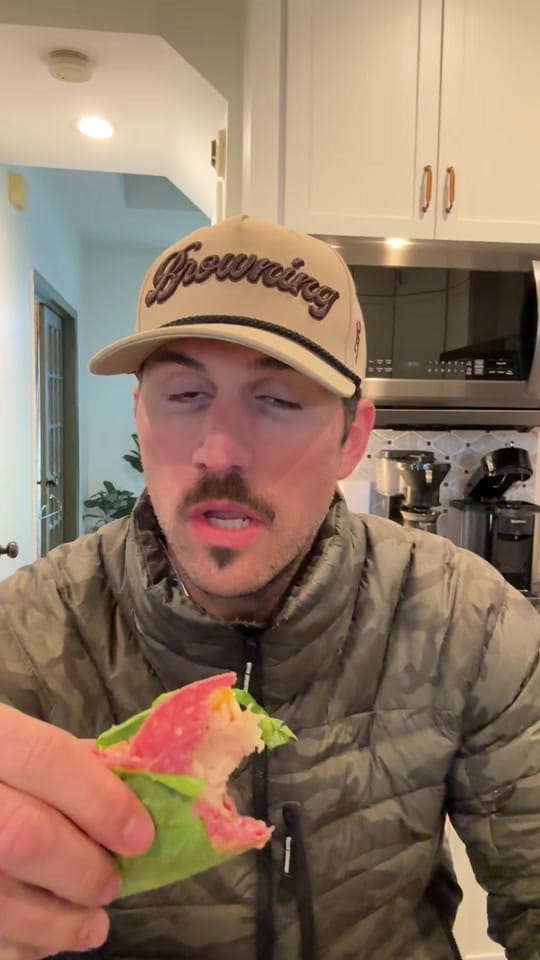 Post 10 by Justin Adams on TikTok (video)