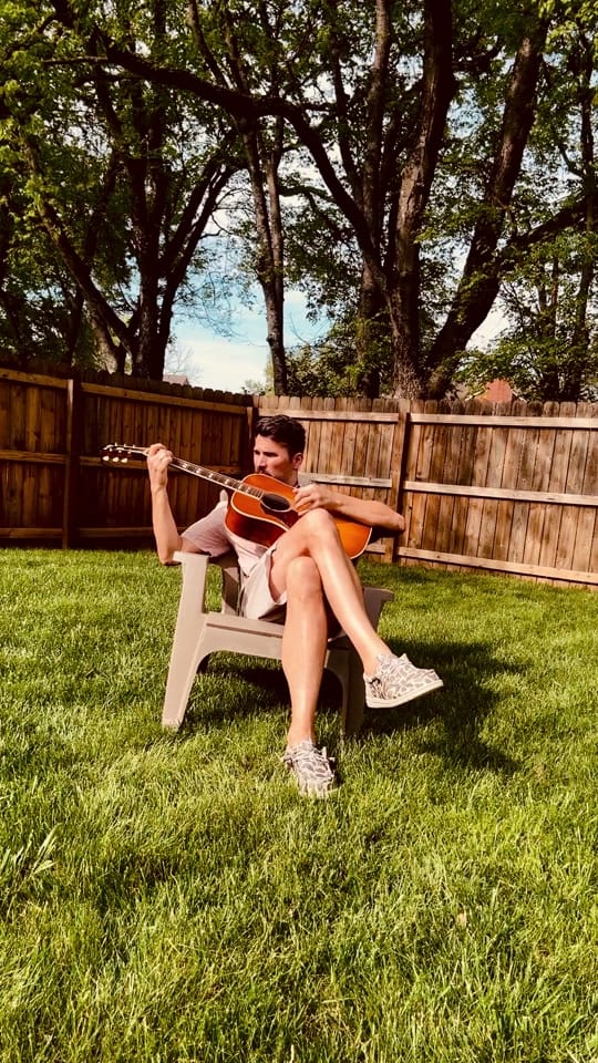 Post 2 by Justin Adams on TikTok (video)