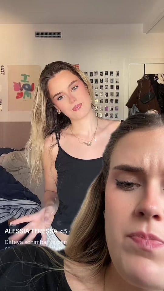 Post 5 by ALESSIA TERESSA <3 on TikTok (video)