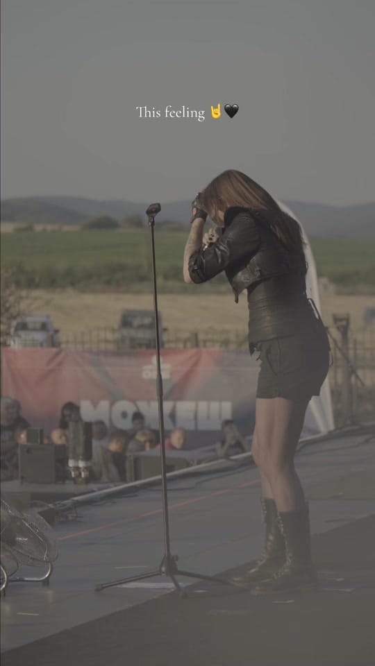 Post 5 by Floor Jansen on TikTok (video)