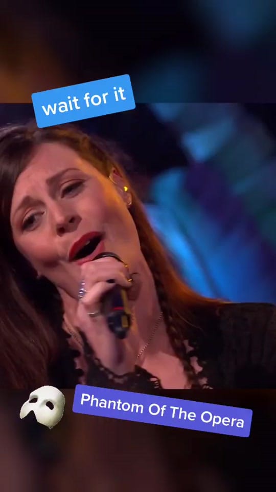 Post 10 by Floor Jansen on TikTok (video)