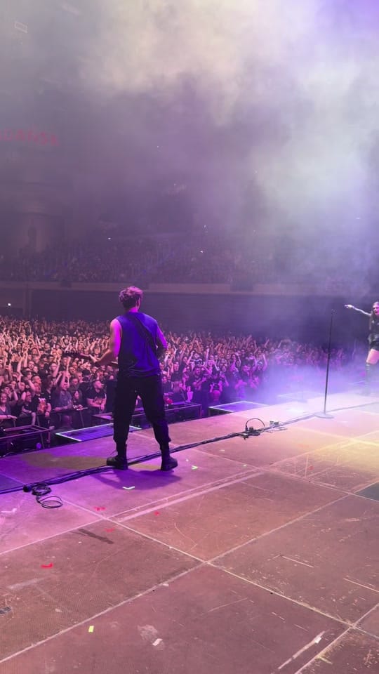 Post 2 by Floor Jansen on TikTok (video)