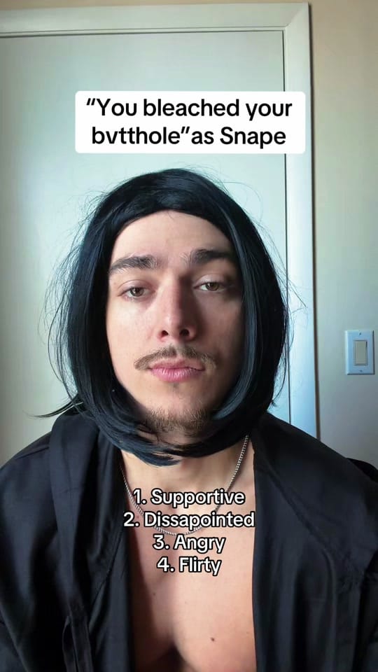 Post 1 by theseandawson on TikTok (video)
