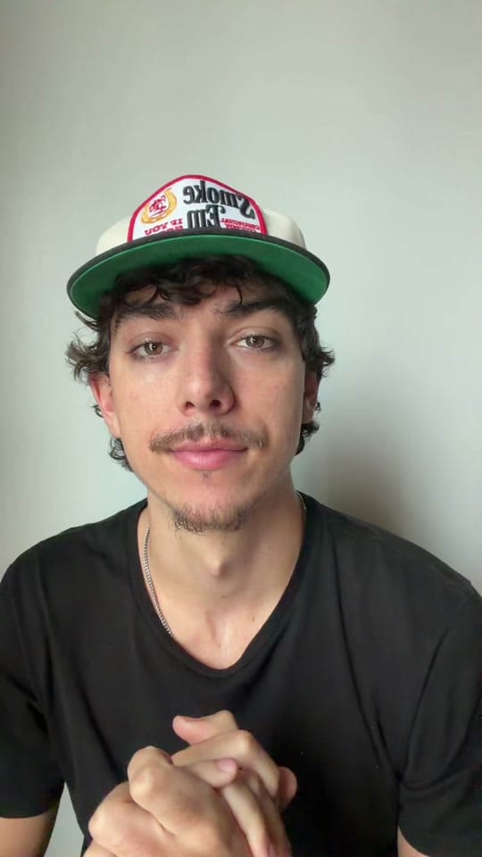 Post 5 by theseandawson on TikTok (video)